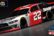 #22 - Austin Cindric - Snap-On Tools Mustang - (TEXAS 2)