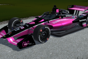 Meyer Shank Racing 2021 (Castroneves and Harvey)