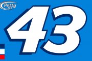 43 Richard Petty Motorsports Number