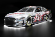 Cole Custer 2022 Haas Tooling Mustang