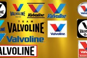 Valvoline Various Logos