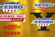 Yenko Logos