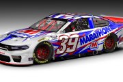 MENCS 2022 #39 Marathon Dodge  (Base paint is also available)