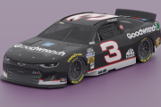 FCR NCS22 Mod *Fictional* Dale Earnhardt GM Goodwrench Chevrolet