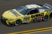 #20 Christopher Bell - DeWalt - Daytona 500