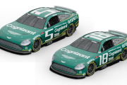 NCS22 Aston Martin F1 Team 2-Pack