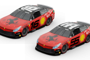 NCS22 Ferrari F1 Team 2-Pack