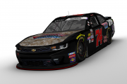 74 Mike Harmon - Air One Heating and Cooling (2019 Daytona 300)