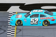 2019 Xfinity - #52 David Starr Franklin signs and Graphics