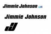Jimmie Johnson Name Rail Pack