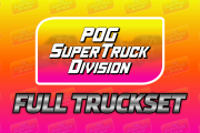 POG SuperTrucks | Season 1 | Full Truckset