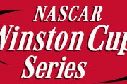 Winston Cup signs for default tracks