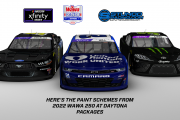 NXS20 - 2022 Wawa 250 at Daytona Pack