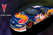 #44 Kyle Petty - Hot Wheels Pontiac Grand Prix 1998