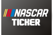 2009 NASCAR Sprint Cup Ticker by STINGER NR2003
