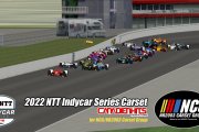 2022 NTT Indycar Series carset