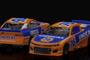 Fictional UNOCAL 76 - CHEVY