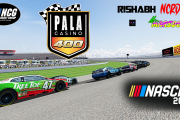 NCG - NCS22 NASCAR PALA 400 Auto Club 2023 Complete Set