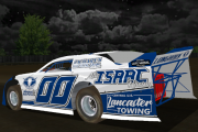 *FICTIONAL* Matt Isaac Racing Dirt Late Model
