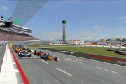 2023 Texas IndyCar Set