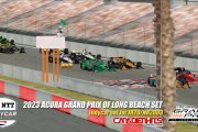 2023 Long Beach IndyCar Set