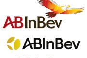 History of ABInBev Logos