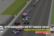 2023 Indianapolis 500 IndyCar car set