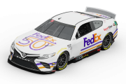 FedEx 50 Years Toyota Camry Base
