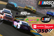 NCG - NCS22 Toyota Save Mart 350 at Sonoma 2023 Complete Set
