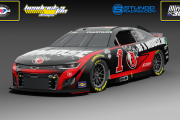 #1 - Ross Chastain - Moose Fraternity - (GTW)