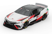 Toyota Gazoo Racing Camry Base