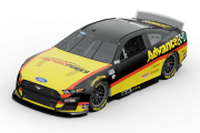 Advance Auto Parts Ford Mustang Base