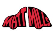 Matt Mills' Herbie Fully Loaded Throwback Namerail