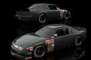 Nissan 300ZX Cup90 Template