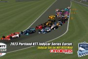2023 Portland IndyCar carset