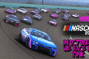 NCS22 - In October We Race in Pink - 2023 Fictional Alternate 17car Pack