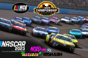 NCG - NCS22  Championship Weekend at Phoenix Raceway (Championship 4) 2023 Complete Set