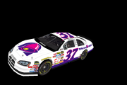 2007 Kevin Lepage Taco Bell DNQ (Cup)