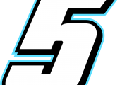 2024 Xfinity Series Anthony Alfredo Our #5 (PNG & PSD)