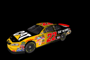 2007 Dave Blaney Caterpillar M-Series (Cup)