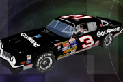 IROC 75/76 MOD *FICTIONAL* #3 Dale Earnhardt GM Goodwrench