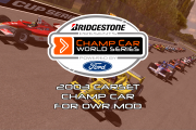 2003 Bridgestone Presents the Champ Car World Series Powered by Ford / Carset for OWR Mod