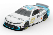 2024 #23 Columbia Toyota Camry for the Clash