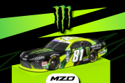 2024 Chandler Smith Monster Energy Concept