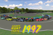 Sunday Night Lights - 1997 IMSA Kodak Stock GT Series Full Carset