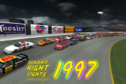 Sunday Night Lights - 1997 Busch Series Custom Cars