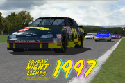 Sunday Night Lights - 1997 Winston Cup Series Custom Cars