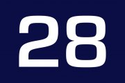 28 Andretti Global numberfont
