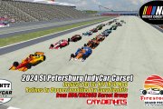 2024 Grand Prix of St Petersburg IndyCar Set