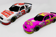 #3 Dale Earnhardt Mom-N'-Pop's/Country Time 1994 All-Star 2-Pack (Concept)